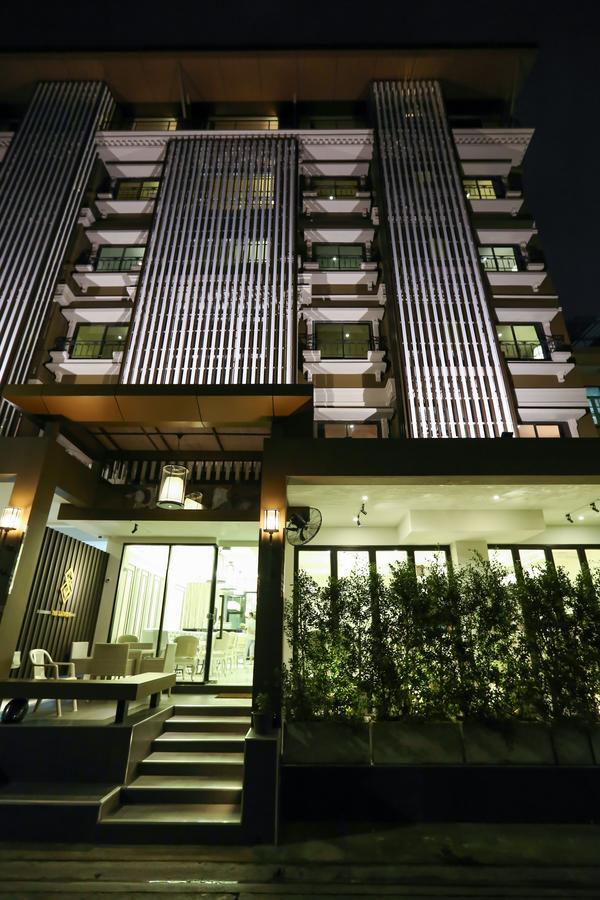 The Sathon Vimanda Hotel Banguecoque Exterior foto